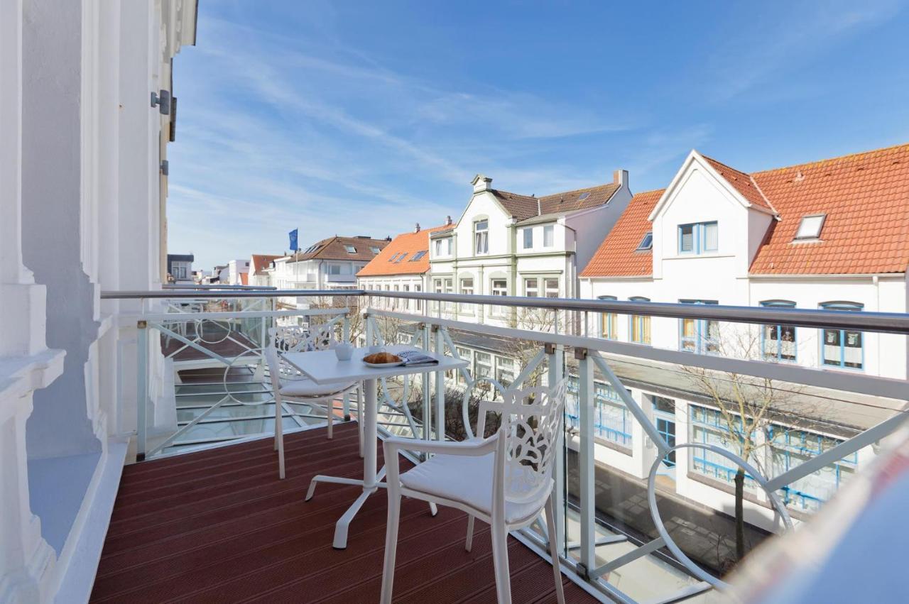 Villa Vie 3 Norderney Exteriör bild