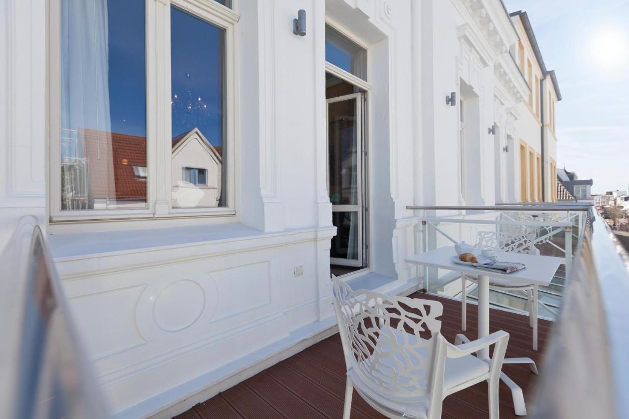 Villa Vie 3 Norderney Exteriör bild