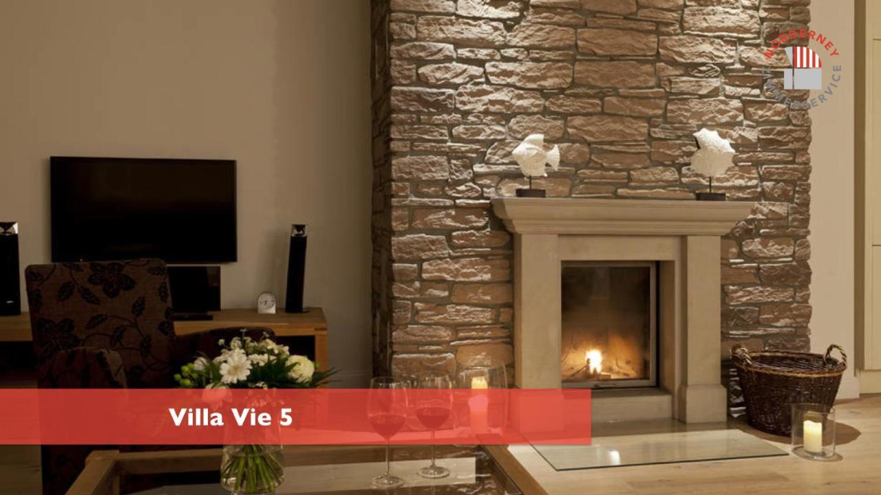 Villa Vie 3 Norderney Exteriör bild